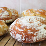 Pane attraente attraverso i suoi colori